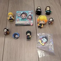 鬼滅の刃10点セット