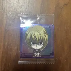 HUNTER×HUNTER シールウエハースvol.8 クラピカ