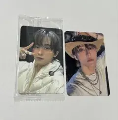 nctdream マーク beat it up ショーケース トレカ