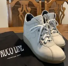 RUCOLINE インヒールスニーカー レザーのサムネイル