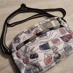 レスポ ショルダーバッグ