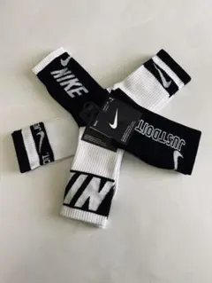 NIKE クルーソックス 5足セット スポーツソックス ランニング 靴下 人気