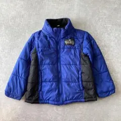 STRONG KIDS バイカラーダウンジャケット