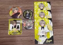 ガールズバンドクライ キャラクターグッズ