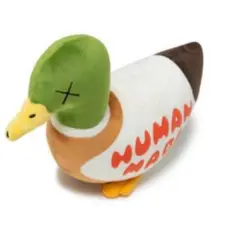 human made DUCK PLUSH DOLL クッション ぬいぐるみ human made DUCK PLUSH DOLL ぬいぐるみクッション