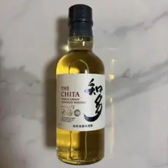 知多 THE CHITA ミニボトル180ml ウイスキーのサムネイル