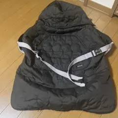防寒ベビーケープ
