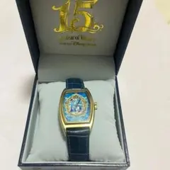 ✨️ディズニーシー15周年記念モデル✨️ ディズニー 腕時計 限定品 15周年