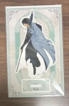 暁のヨナ 大原画展