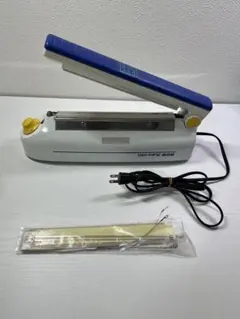 卓上シーラー HAKKO FV-802 フードシーラー ホワイト・ブルー - メルカリ