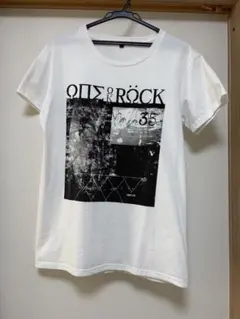 ＯＮＥ OK ＲＯＣＫ ライブTシャツ