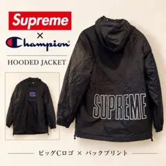 2026年最新】supreme×champion 18ss pulloverの人気アイテム - メルカリ