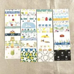 星燈社さん ミニカード 1柄×55枚