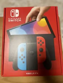 Nintendo Switch 有機ELモデル ネオン 新品未開封