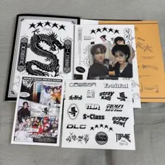 straykids 限定版 まとめ売り アルバム CD 中表紙 フィリックス straykids 限定版 まとめ売り アルバム CD 中表紙 フィリックス