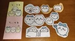 ちいかわ　ダイカットステッカー