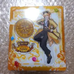 AMPTAK×COLORS　レインボーロード中88％　あっきぃ　アクスタ