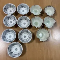 小皿　12個セット