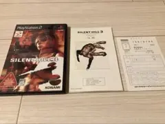 PS2 サイレントヒル3