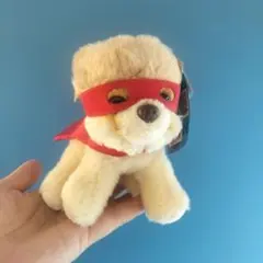 GUND Boo ぬいぐるみ スーパーヒーローのサムネイル