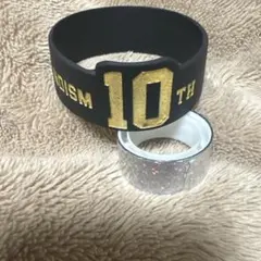 Official髭男dism 10周年 FC限定 ラバーバンド - メルカリ