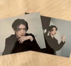 杢代和人 原因は自分にある。 げんじぶ 生写真 輪廻の箱庭 2枚セット