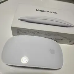 (ほぼ未使用)Apple Magic Mouse ワイヤレス