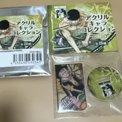 航海王 壓克力角色收藏 壓克力立牌 索隆 2012