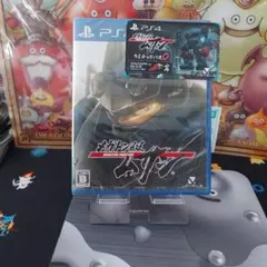 【新品未開封】メガトン級ムサシPS4