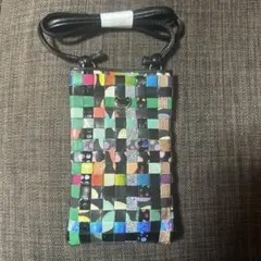 【最終値下げ】スマホショルダー　ツモリチサト　エポネコメッシュのサムネイル