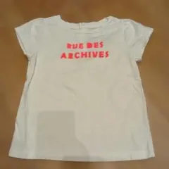 jacadi Tシャツ　4A104cmのサムネイル
