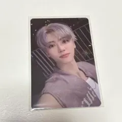 NCT DREAM ジェミン ドリショ ソウルコン ラキドロ トレカ