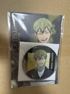 2025年最新】禅院直哉 缶バッジの人気アイテム - メルカリ