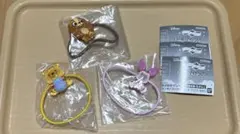ディズニーキャラクター Twinkleゴム トウィンクルゴム ヘアゴム