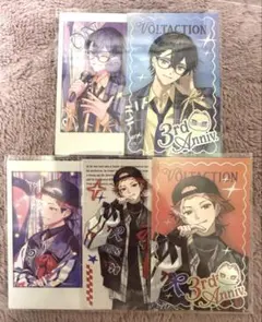 セラフ・ダズルガーデン 3周年 VOLTACTION チェキ