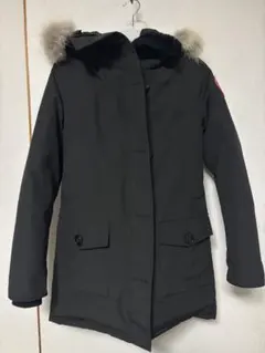カナダグースのダウンコート、ブロンテパーカ　サイズS