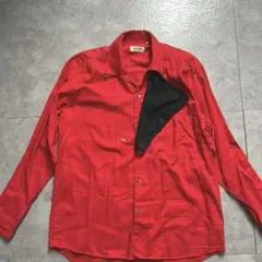 90sヴィンテージ変形シャツ archive ギミック