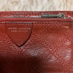 MARC BY MARCJACOBS 長財布 RED✧値下げ!のサムネイル