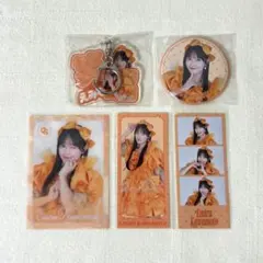 CUTIE STREET きゅーすと 新衣装お披露目記念 ラッフルくじ 川本笑瑠