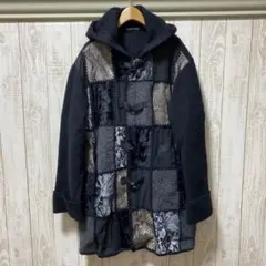 デザイン最高 美品 90's YOSHIYUKI KONISHI ブルゾン 90s YOSHIYUKI KONISHI FICCE ドン小西 ジャケット - メルカリ