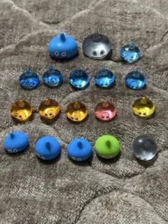 ドラクエ　スライムフィギュア　18種セット