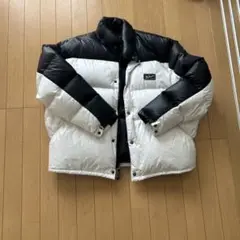 ウールリッチダウンジャケット