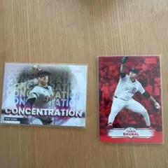 Topps NOW 大谷翔平 ベーブ・ルース 記念カード 143 - メルカリ