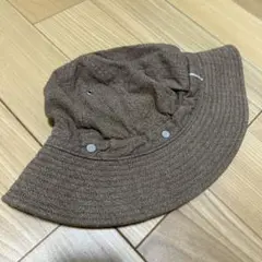 DECHO KOME HAT ベージュ／サイズ1 日本