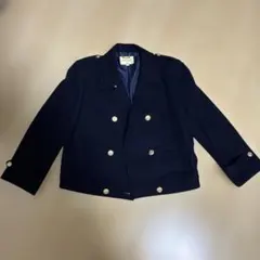 Ailemagrace ネイビー ピーコート 11A2