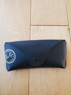 Ray-Ban メガネケース ブラック