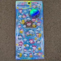 カミオジャパン 光るジュエルプチドロップ ぷわぷわパンちゃん