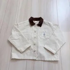 テータテート コーデュロイジャケット 120