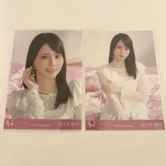 佐々木舞香　生写真