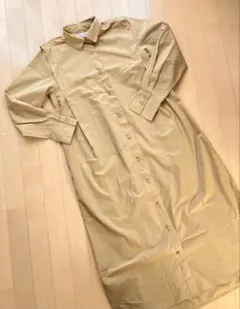 ADIEU TRISTESSE（アデュートリステス） シャツワンピース